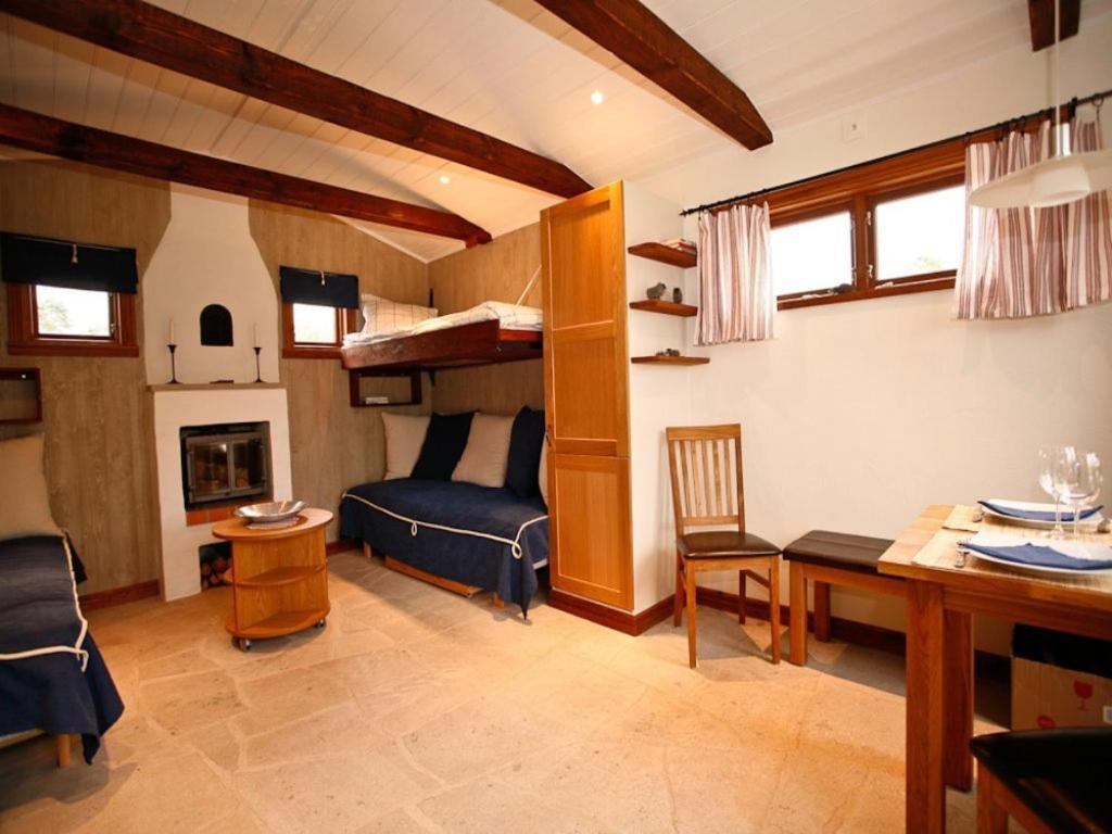 Bjorkhaga By Hotel Klintehamn Habitación foto