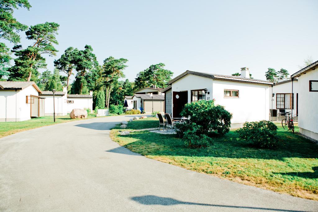 Bjorkhaga By Hotel Klintehamn Habitación foto