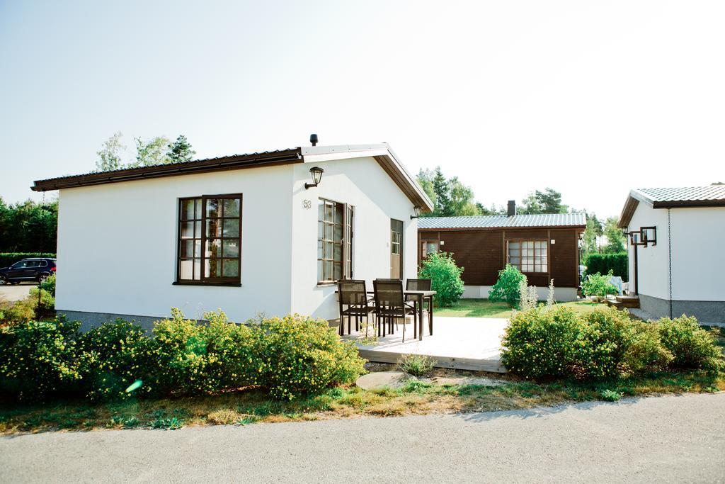 Bjorkhaga By Hotel Klintehamn Habitación foto