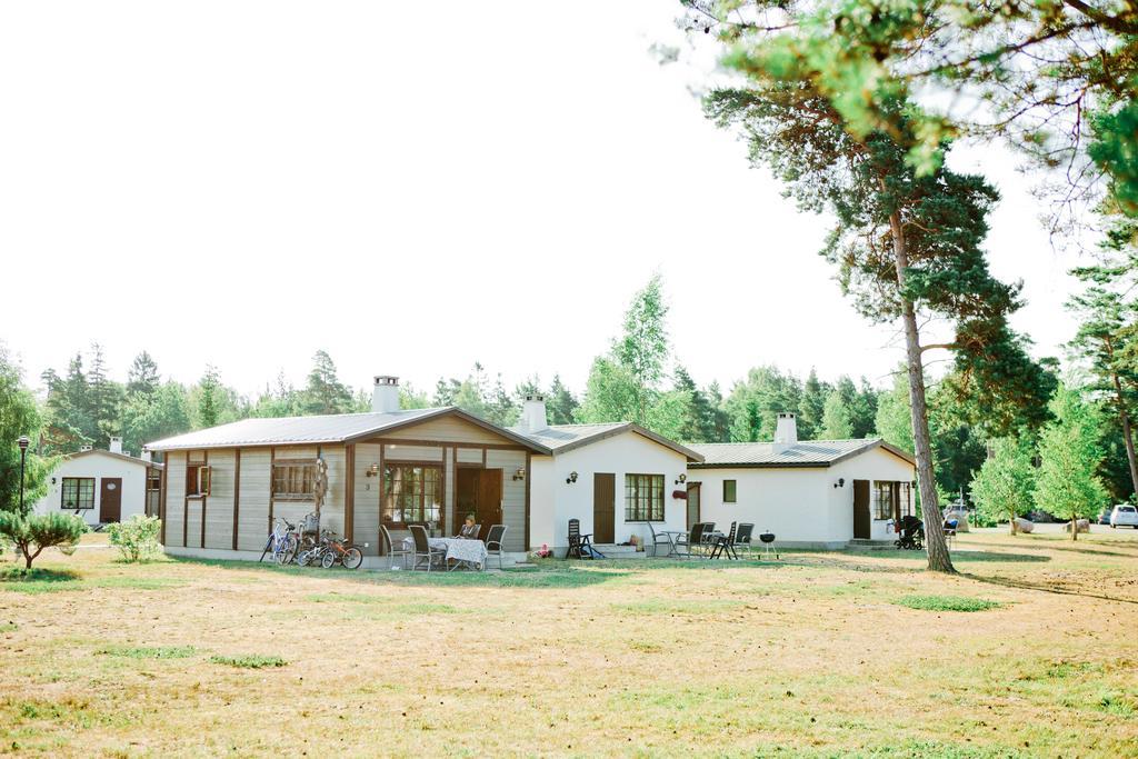 Bjorkhaga By Hotel Klintehamn Exterior foto