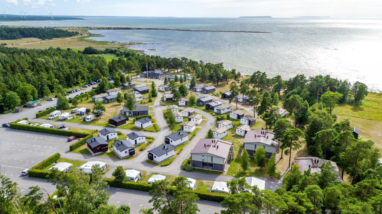 Bjorkhaga By Hotel Klintehamn Exterior foto