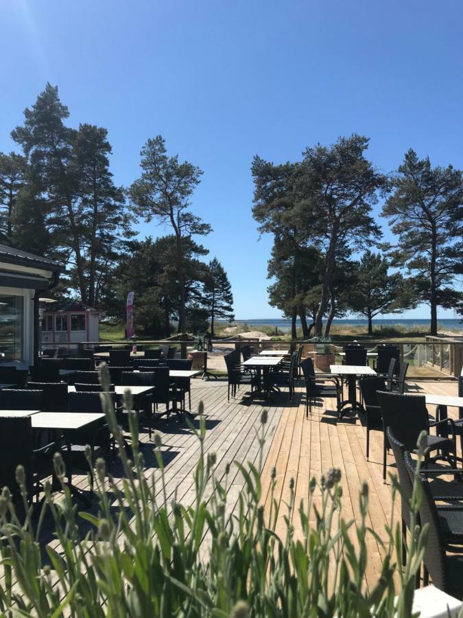 Bjorkhaga By Hotel Klintehamn Exterior foto